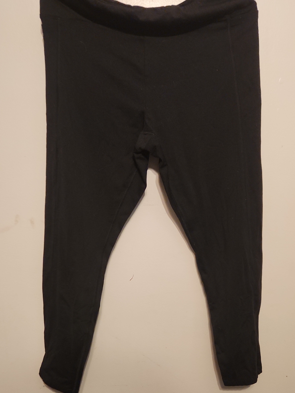 Classic Black Leggings